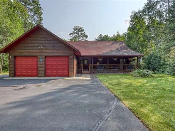 9420 N Dun Rovin Road, Hayward, WI 54843