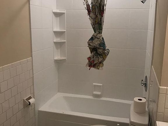 bathtub