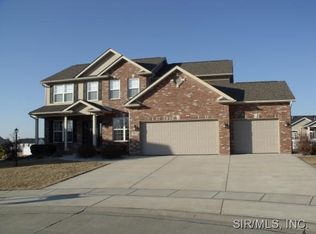 3852 Ember Ct, Edwardsville, IL 62025