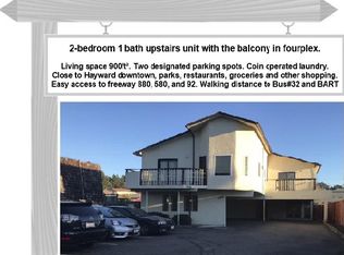 1609 B St APT 2, Hayward, CA 94541