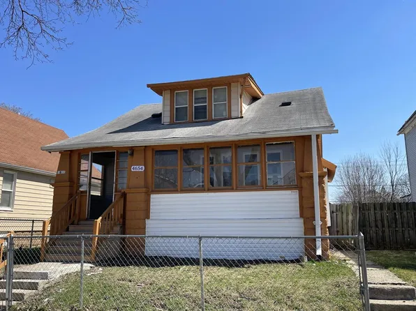 4654 North 29th STREET, Milwaukee, WI 53209