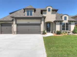 12622 S 73rd East Ave S, Bixby, OK 74008