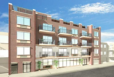 Arista 35  at 25-19 35th Street in Astoria