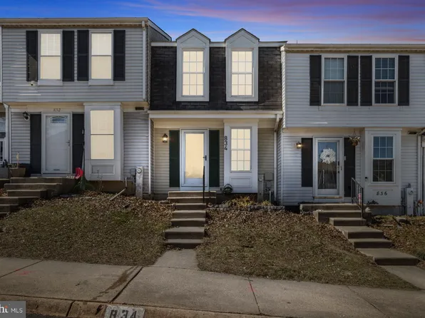834 Angel Valley Ct, Edgewood, MD 21040