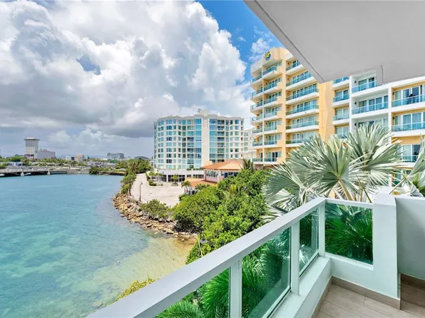 1 Los Rosales St #424, San Juan, PR 00901