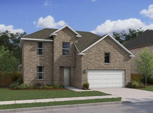 608 Brook View Dr, Van Alstyne, TX 75495