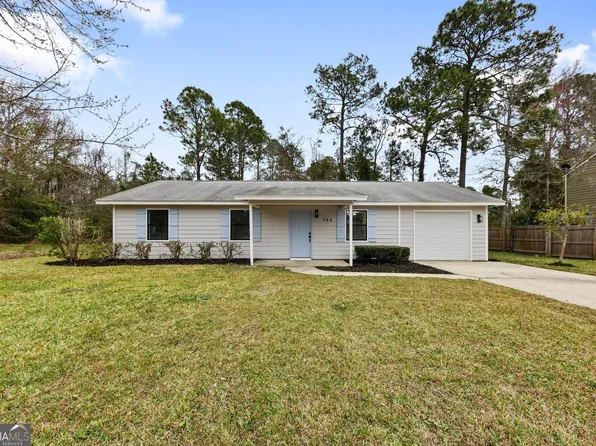 984 Mission Trace Dr, Saint Marys, GA 31558