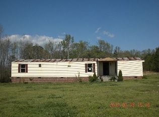 691 Hammett Rd, Campobello, SC 29322