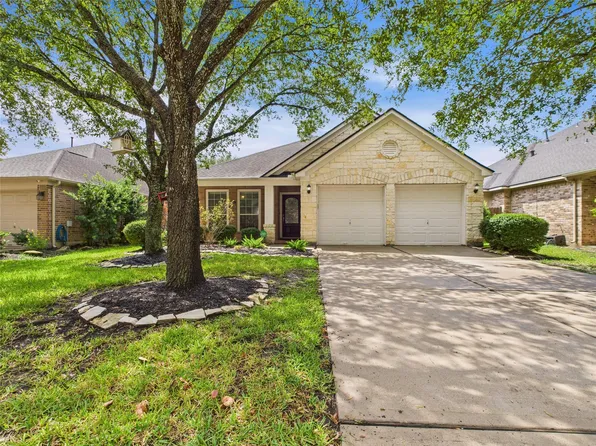 2526 Llano Springs Drive, Katy, TX 77494