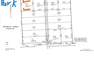F4 Avenue Vic 38th Stw, Lancaster, CA 93536