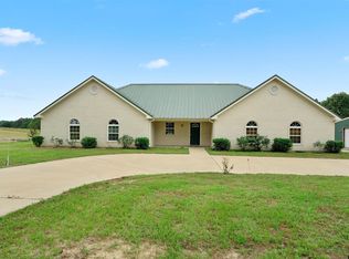 4337 County Road 401 S, Henderson, TX 75654