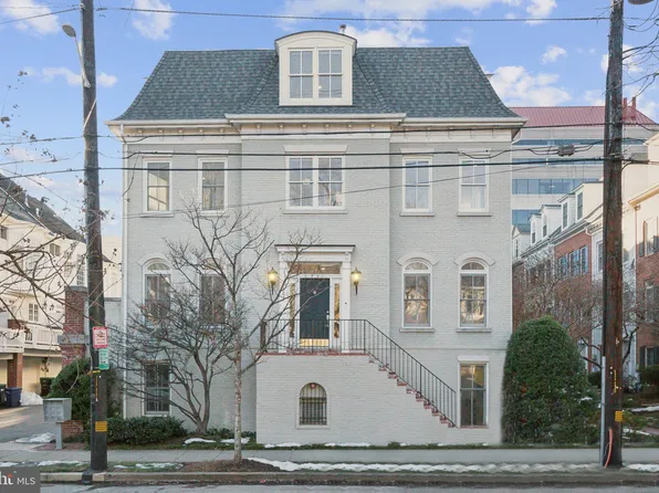 5334 43rd St NW, Washington, DC 20015