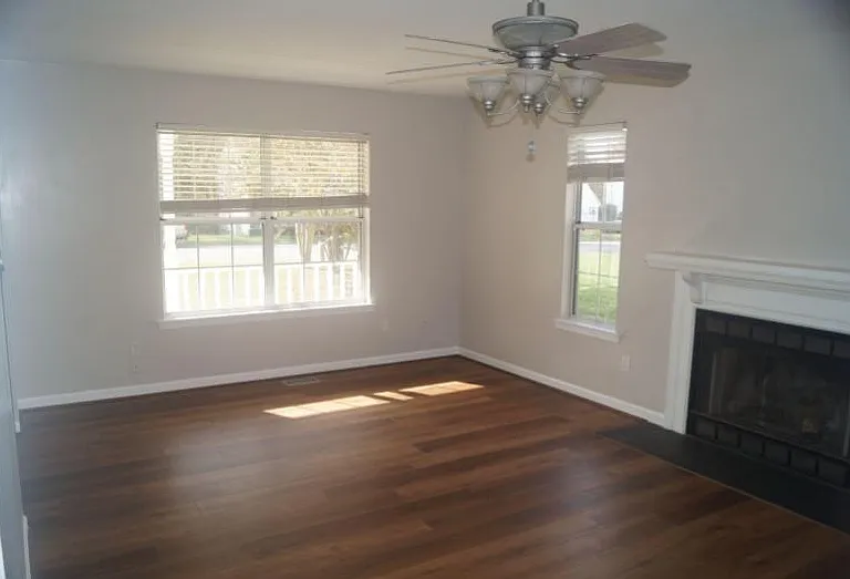 Living Room, From Breakfast Nook