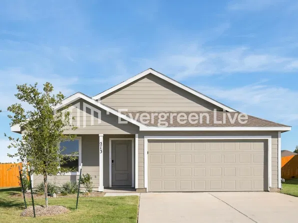 213 Cattail Ln, Sherman, TX 75092
