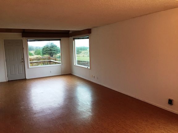 Great room looking south.