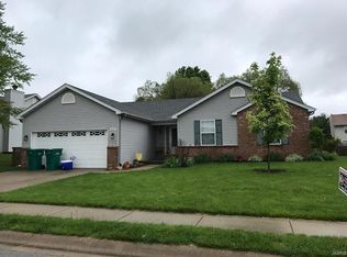 517 Jeffrey Pine Ct, O Fallon, IL 62269