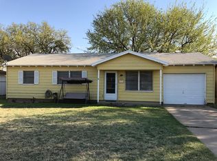 1313 61st St, Lubbock, TX 79412