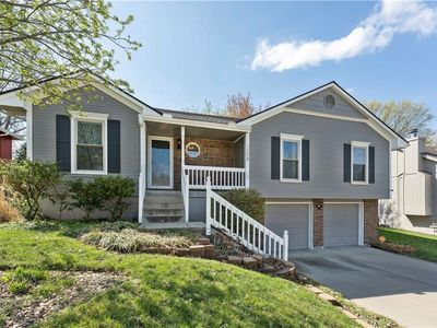 1208 SW Southgate Dr, Blue Springs, MO, 64015