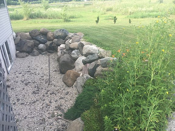 Easterly egress windows