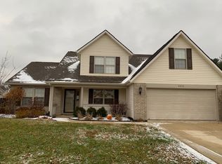 6055 Flintlock Dr, West Lafayette, IN 47906