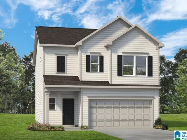 5268 Cedar Ridge Rd, Mount Olive, AL 35117