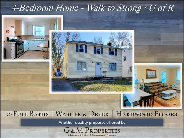 111 Elmerston Rd, Rochester, NY 14620