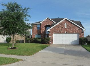13406 Sable Tree Ct, Rosharon, TX 77583