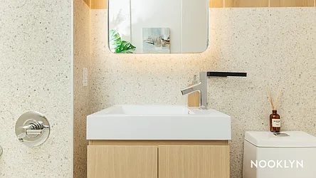 Rented by Nooklyn NYC LLC