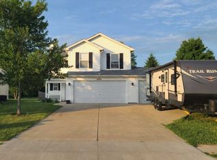 5707 N Bluegrass Cir, Lafayette, IN 47905