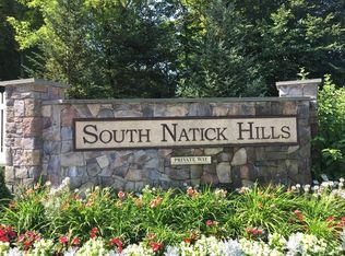 7 Morgan Dr UNIT 301, Natick, MA 01760