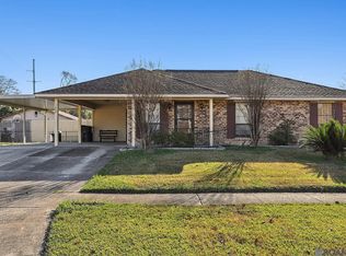 1642 Mary Sue Dr, Baton Rouge, LA 70810