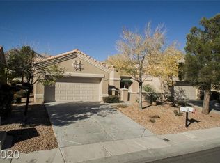 2111 Sun Cliffs St, Las Vegas, NV 89134