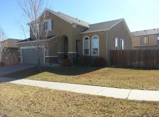 6668 Summer Grace St, Colorado Springs, CO 80923