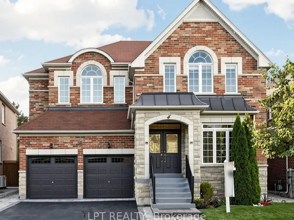 4 Plentywood Dr, Brampton, ON L6Y 0V2
