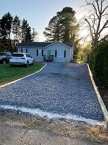 Gravel Driveway