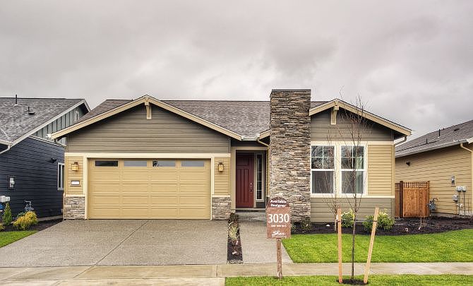 Homesite 3030 Exterior