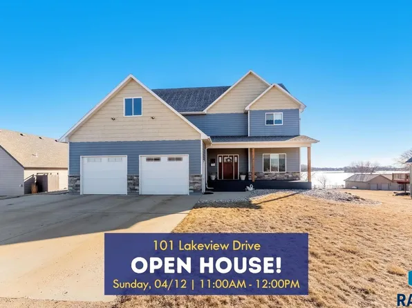101 Lakeview Dr, Hurley, SD 57036