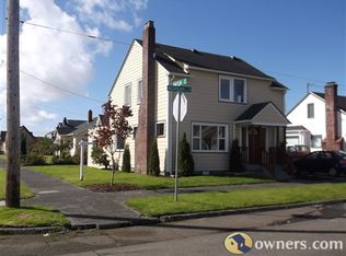 601 N Michigan St, Aberdeen, WA 98520
