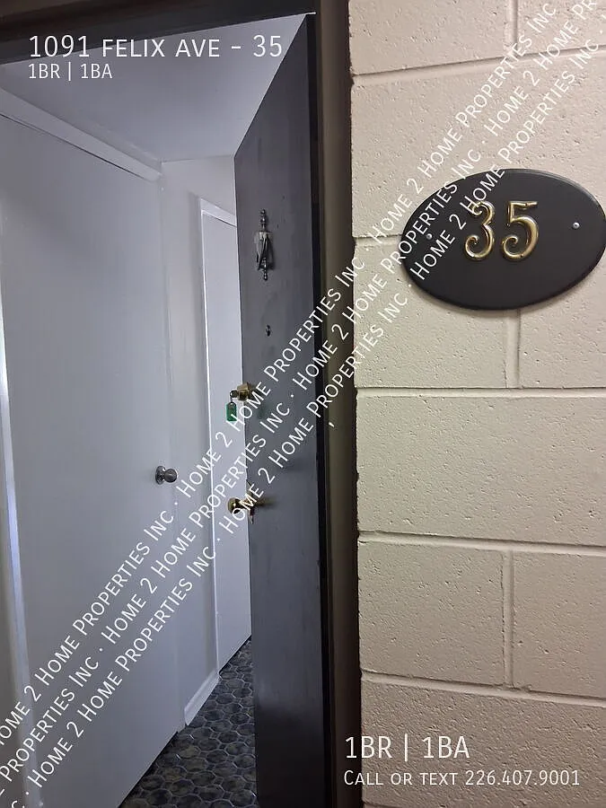 1 Bed 1 Bath — Photo 1