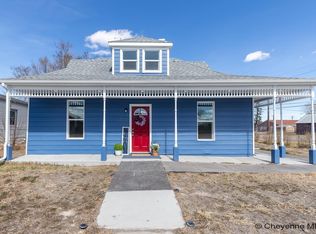 1004 W 20th St, Cheyenne, WY 82001