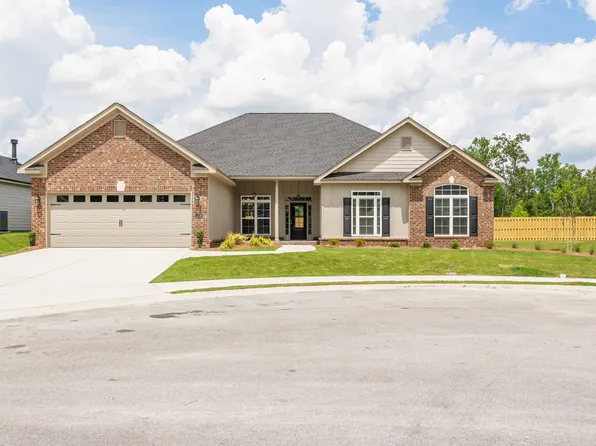 1216 Elbron Dr, Augusta, GA 30909