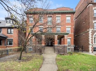 469 W Willis St APT 3, Detroit, MI