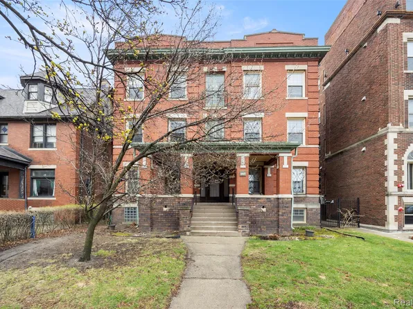469 W Willis St APT 3, Detroit, MI 48201