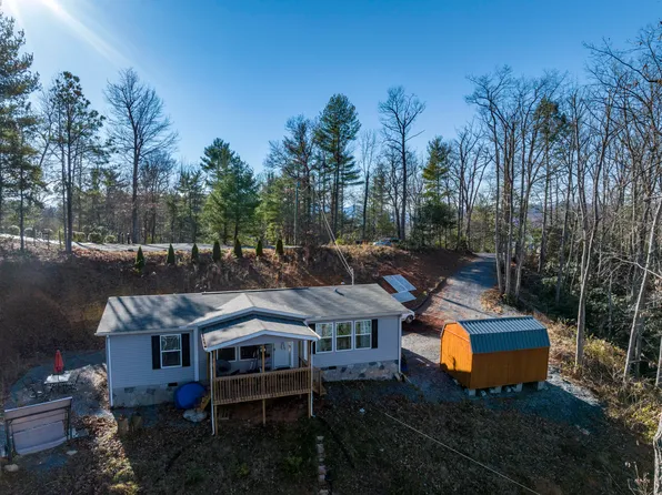 111 Oak Ridge Rd, Erwin, TN 37650