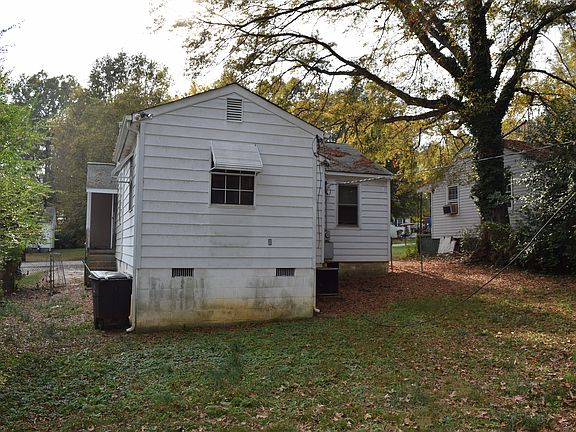 House Rear View
