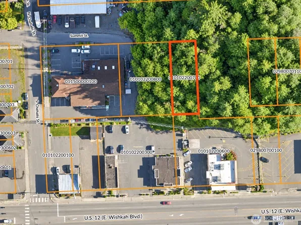 0 Summit Street, Aberdeen, WA 98520