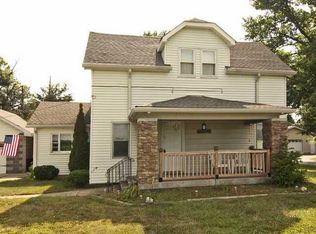 819 S 500 W, New Palestine, IN 46163