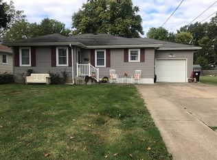 1709 S East St, South Jacksonville, IL 62650