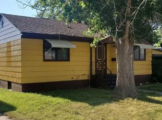2209 E D St, Torrington, WY 82240