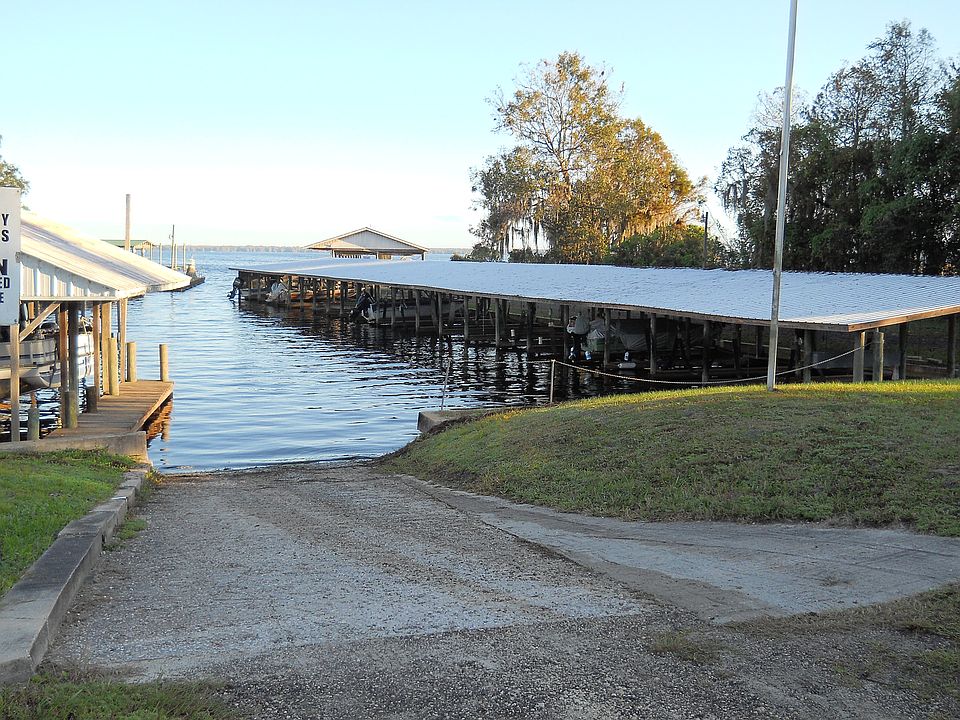 community boat launch